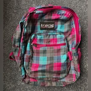Trans by Jansport backpack